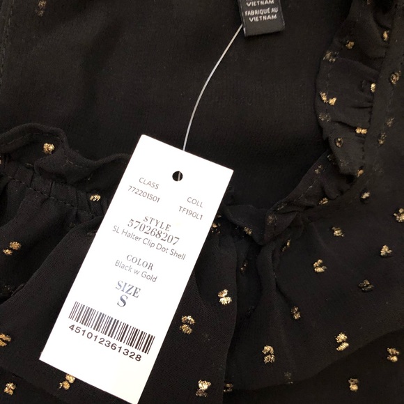 WHBM top. - Picture 10 of 14